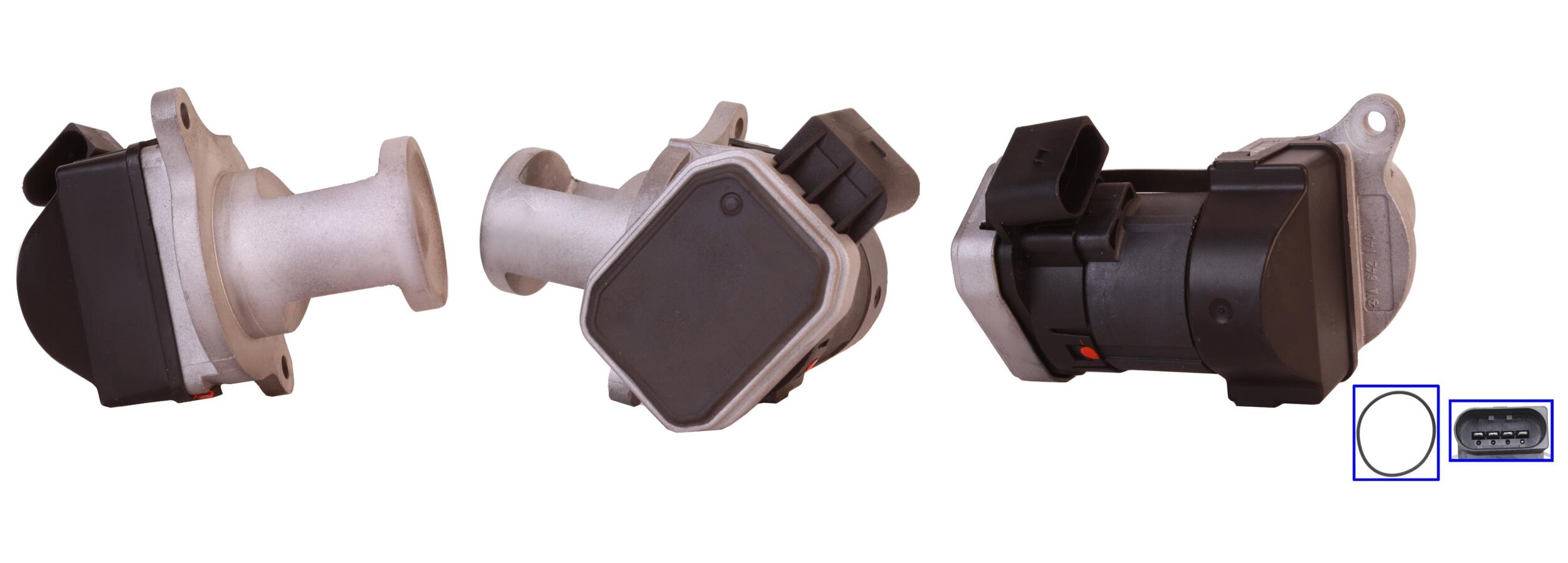 EGR Valve - 73-0074 ELSTOCK