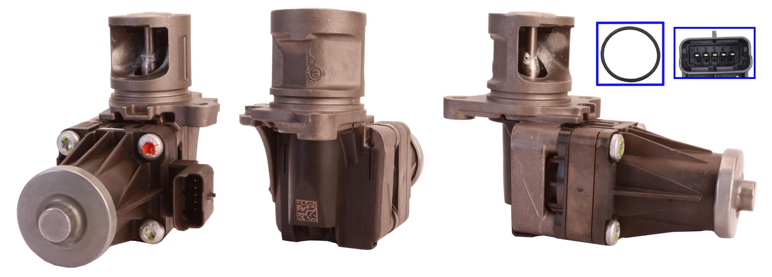 EGR Valve - 73-0085 ELSTOCK