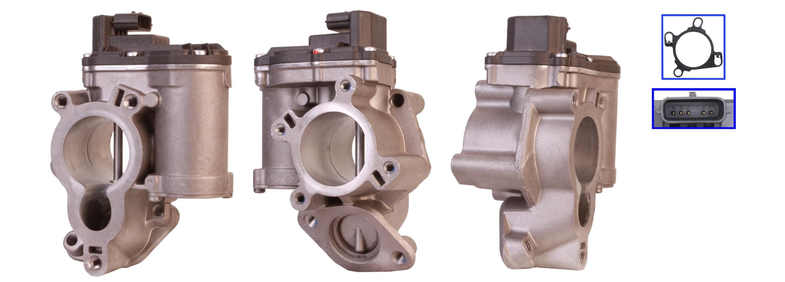 EGR Valve - 73-0092 ELSTOCK
