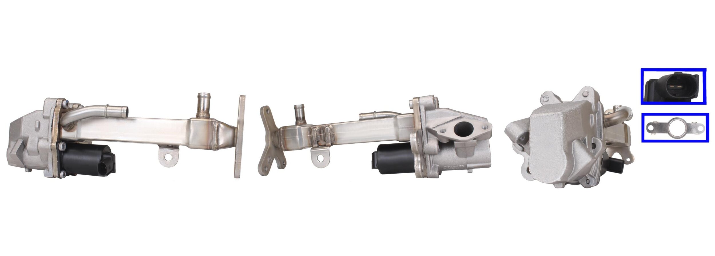 EGR Valve - 72-0096 ELSTOCK