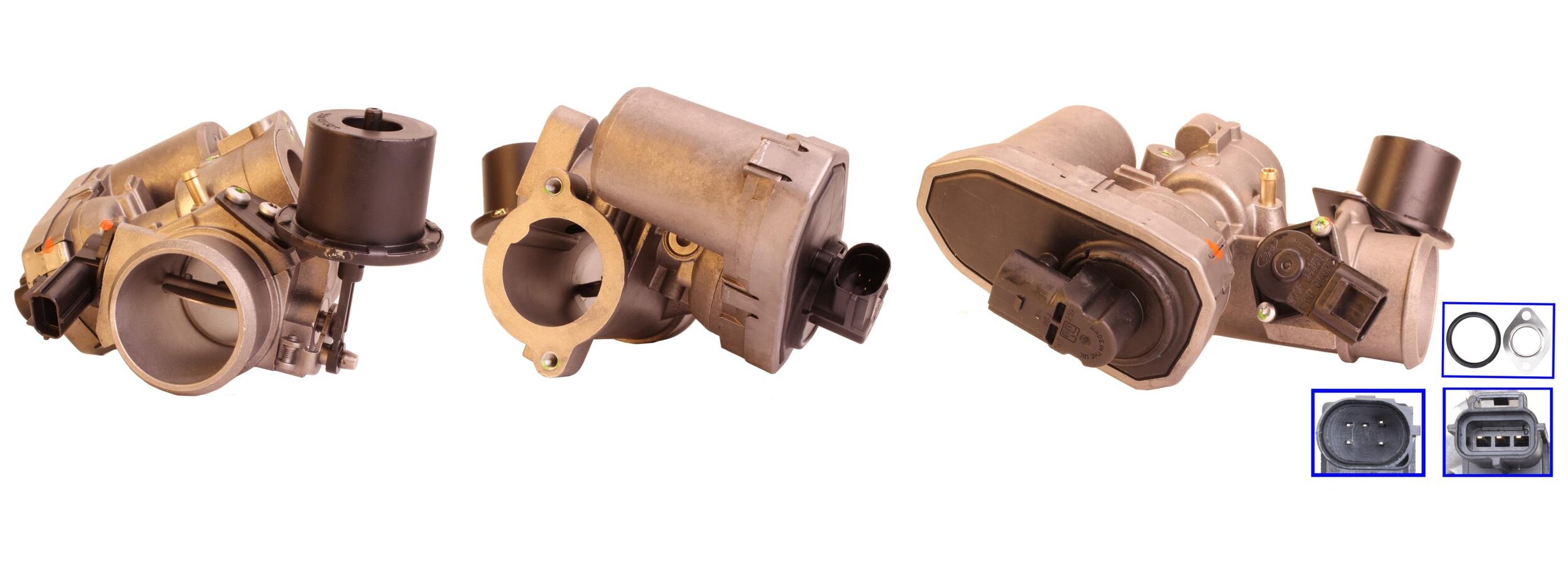 EGR Valve - 73-0097 ELSTOCK
