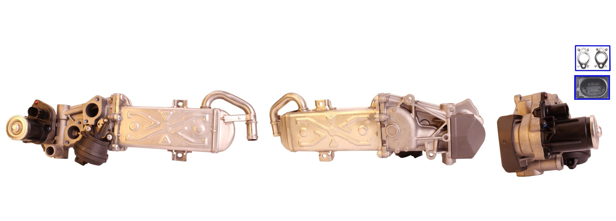 EGR Valve - 73-0099 ELSTOCK