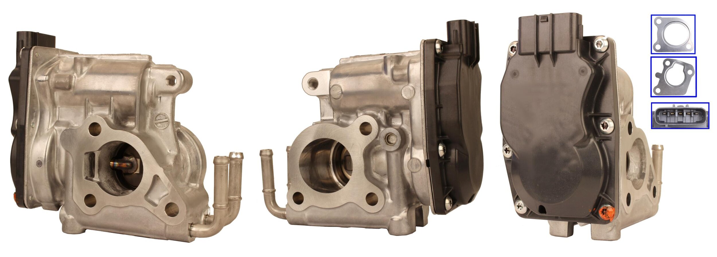 Valvola ricircolo gas scarico-EGR - 73-0100 ELSTOCK