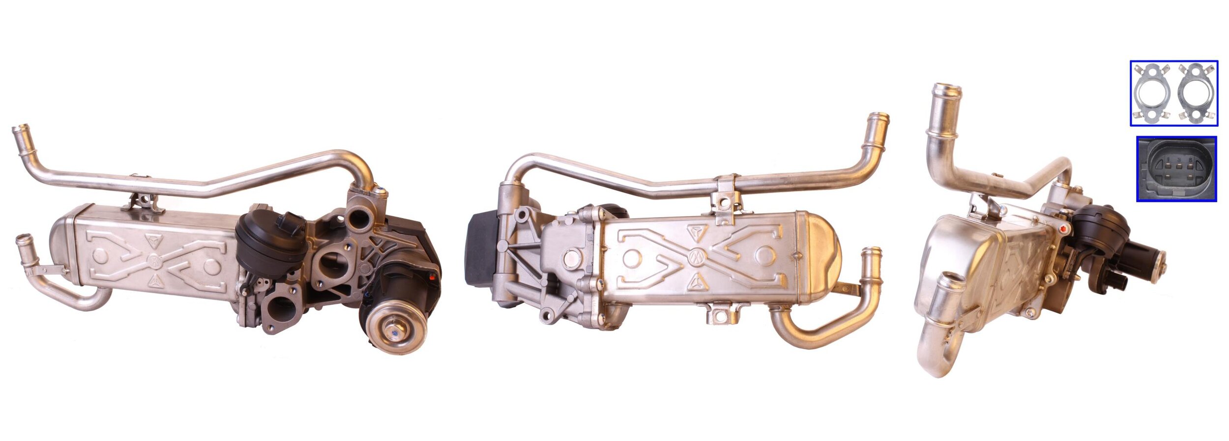 Valvola ricircolo gas scarico-EGR - 73-0109 ELSTOCK
