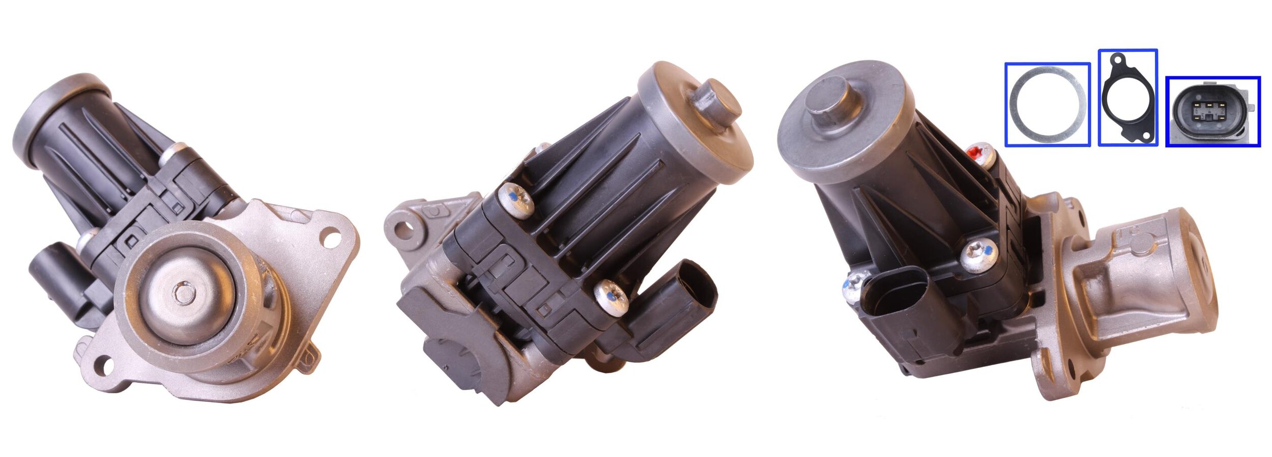 EGR Valve - 73-0113 ELSTOCK