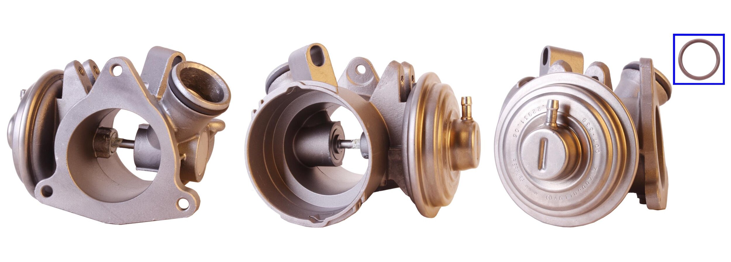 EGR Valve - 71-0117 ELSTOCK