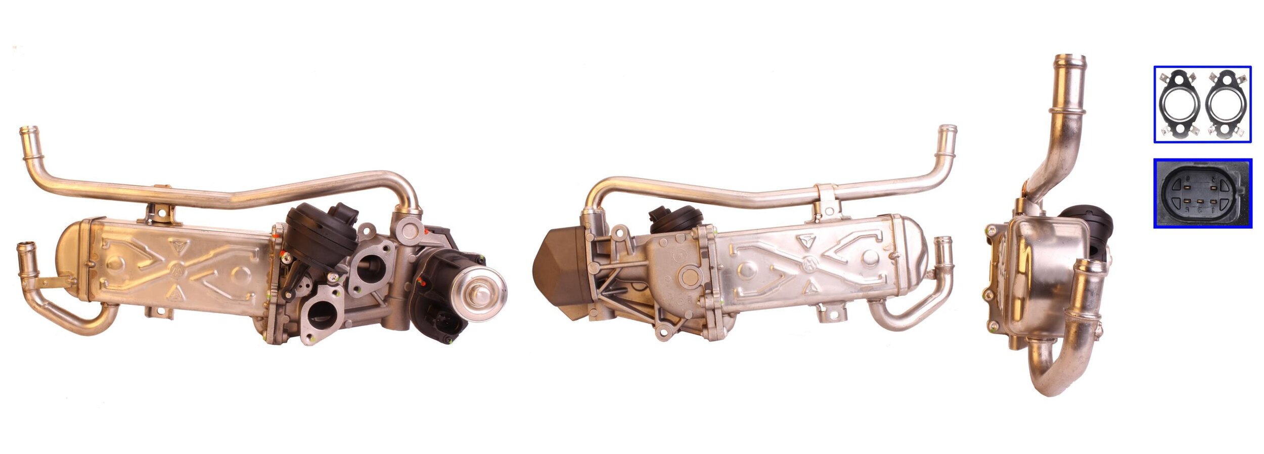 EGR Valve - 73-0138 ELSTOCK