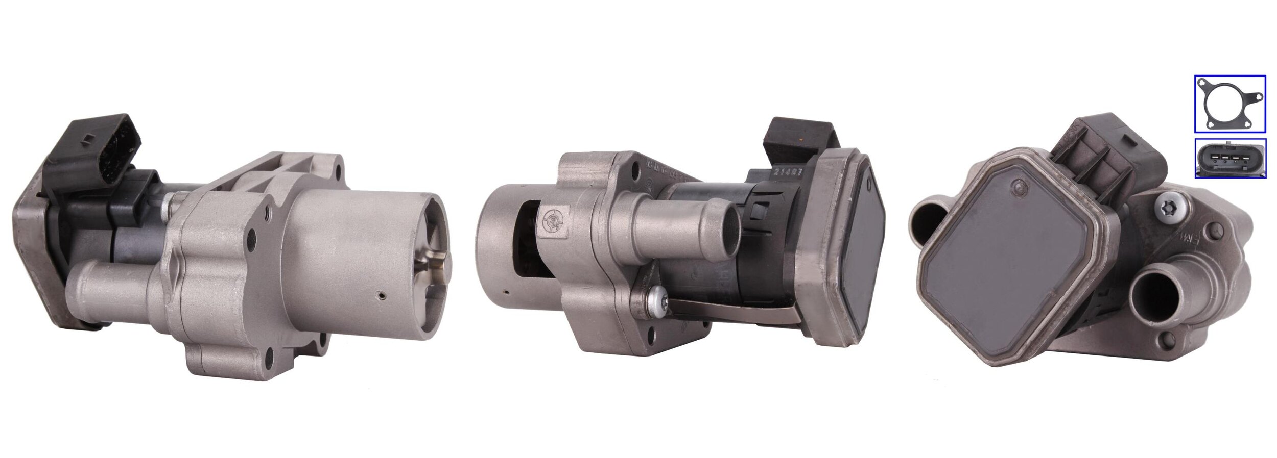 EGR Valve - 73-0140 ELSTOCK