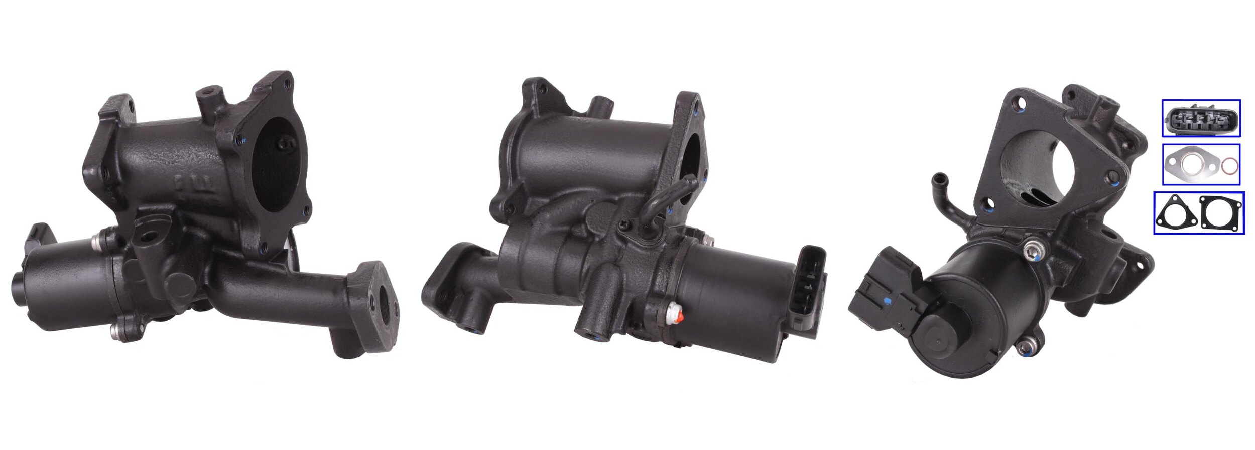 EGR Valve - 72-0143 ELSTOCK