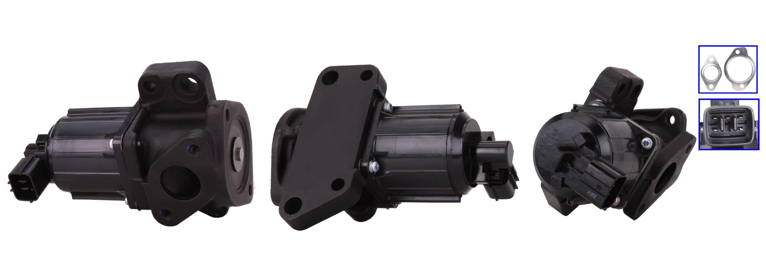 EGR Valve - 72-0155 ELSTOCK