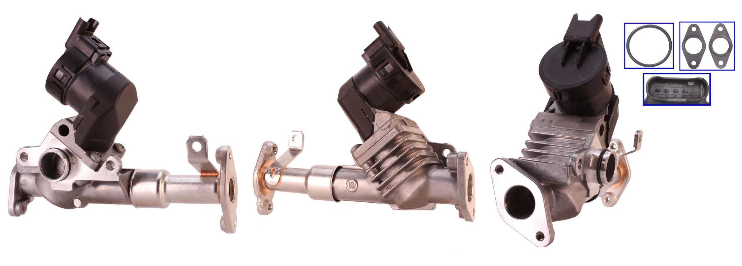 EGR Valve - 73-0167 ELSTOCK