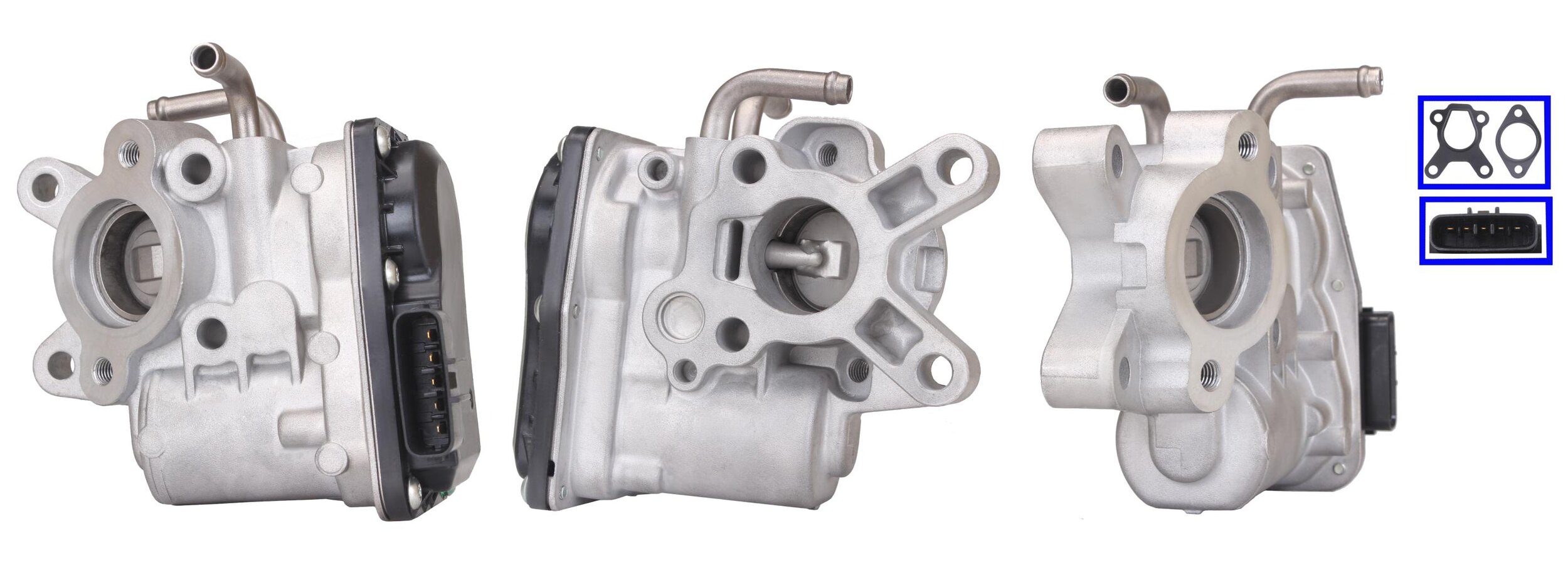 Valvola ricircolo gas scarico-EGR - 73-0175 ELSTOCK