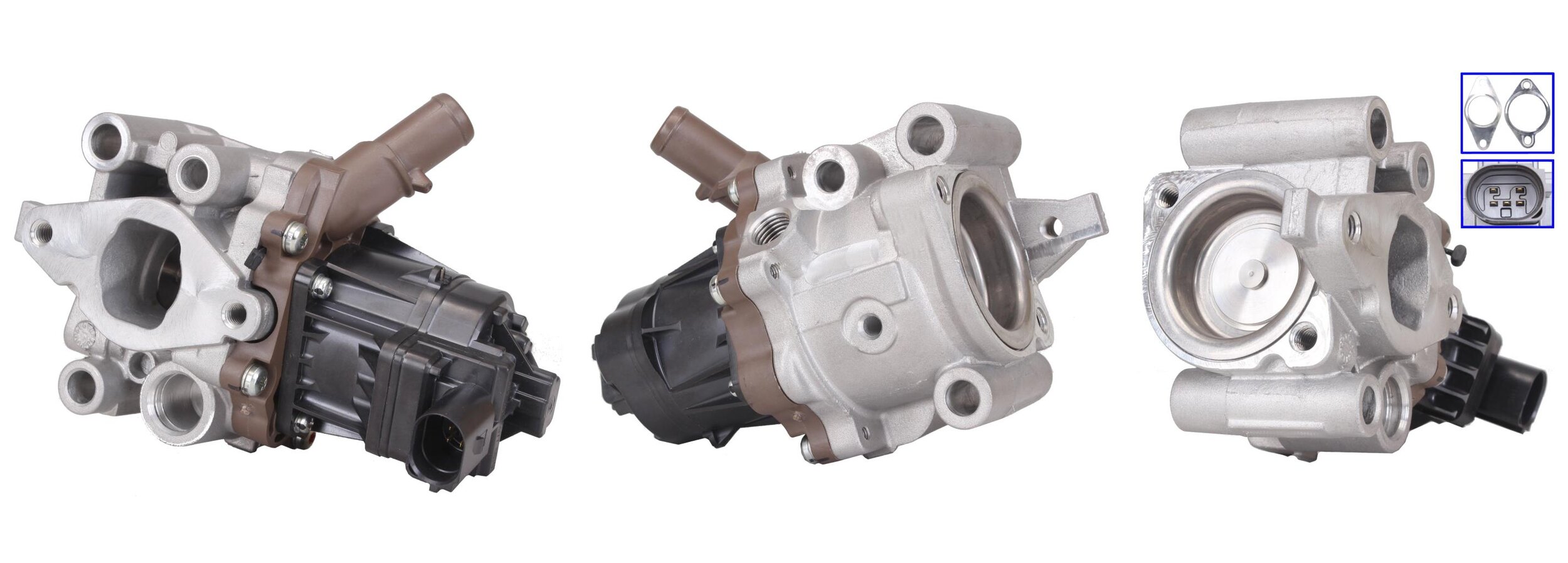 EGR Valve - 73-0184 ELSTOCK
