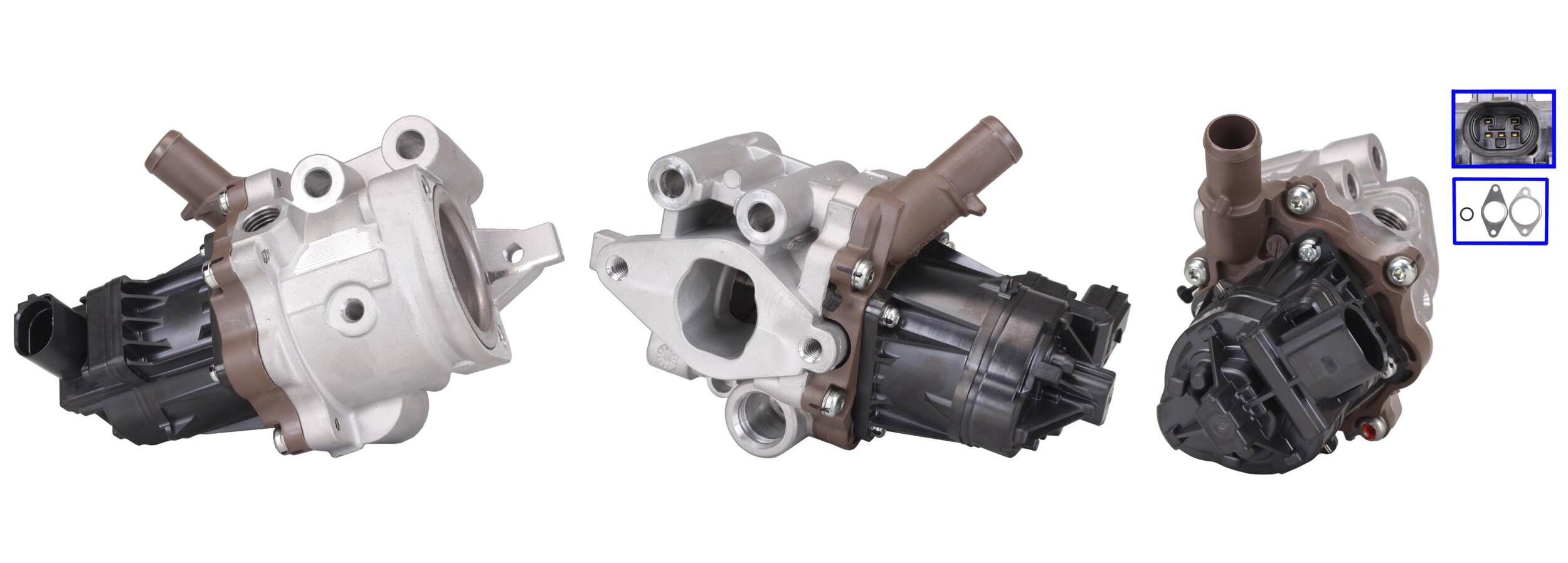 EGR Valve - 73-0189 ELSTOCK