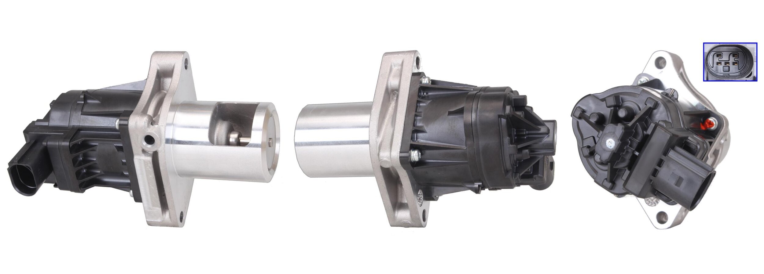 EGR Valve - 73-0190 ELSTOCK