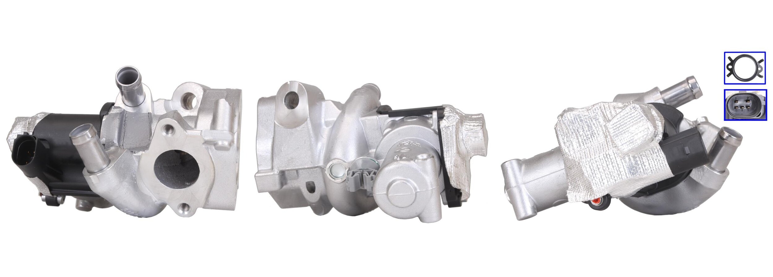 EGR Valve - 73-0191 ELSTOCK