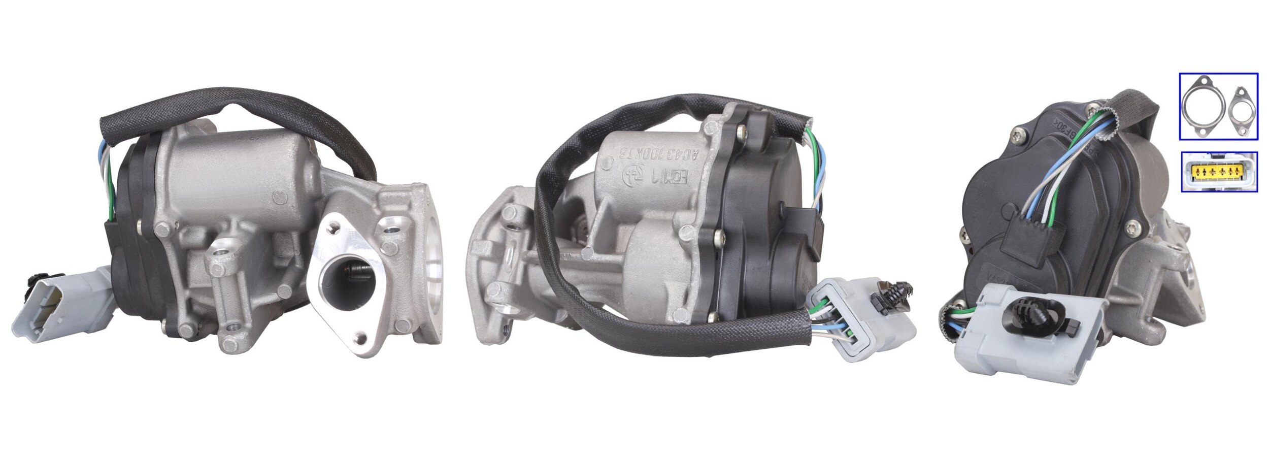 EGR Valve - 73-0193 ELSTOCK