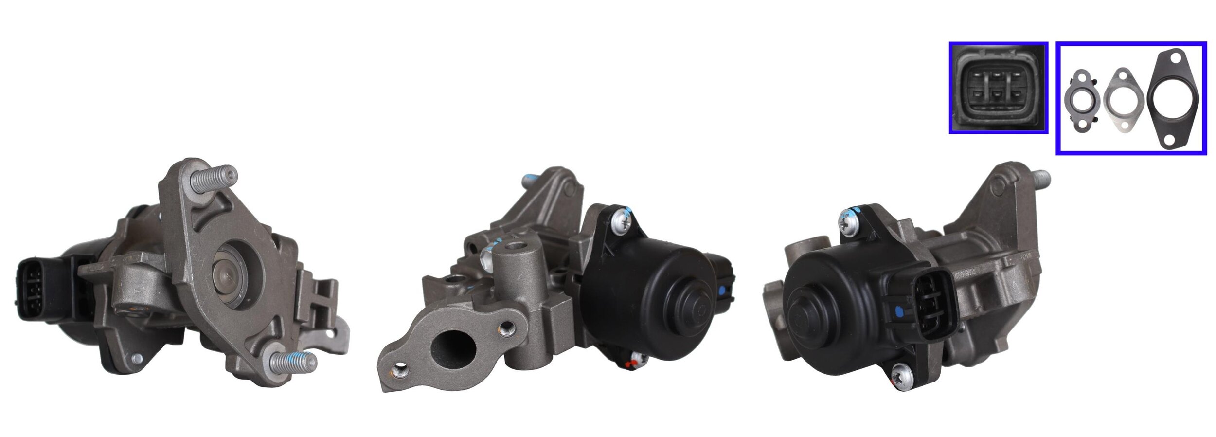 EGR Valve - 73-0221 ELSTOCK