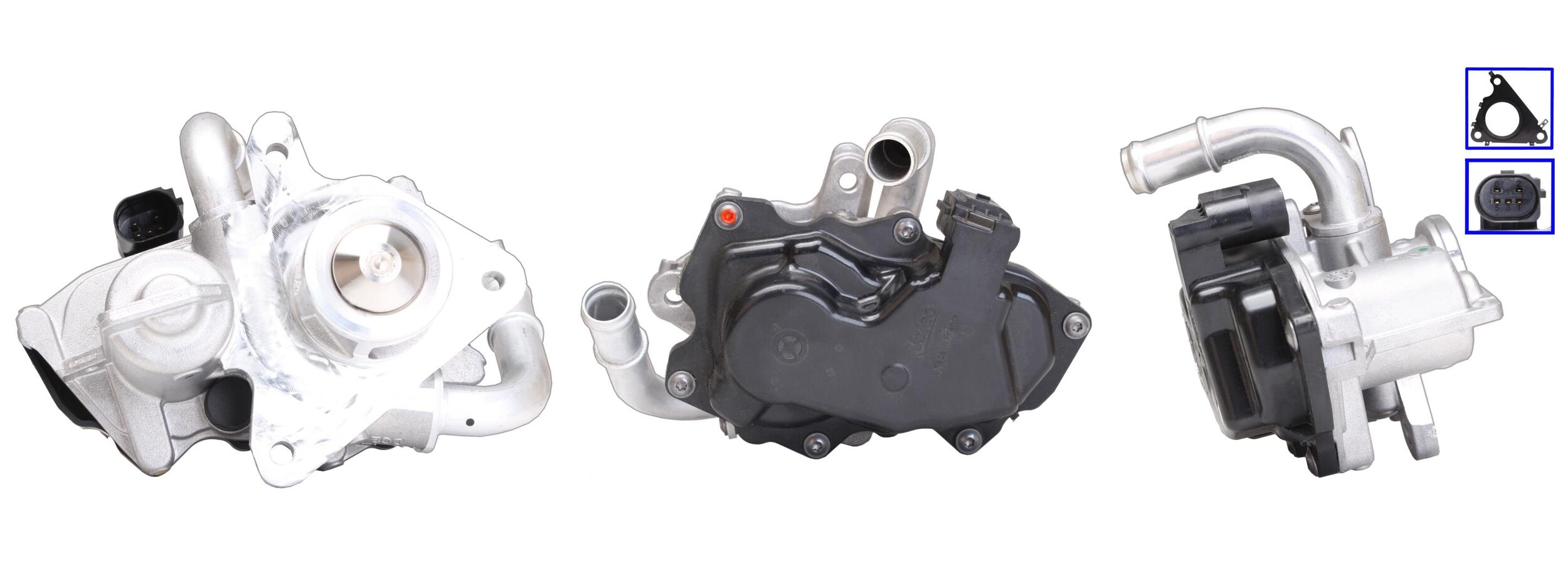 Valvola ricircolo gas scarico-EGR - 73-0236 ELSTOCK