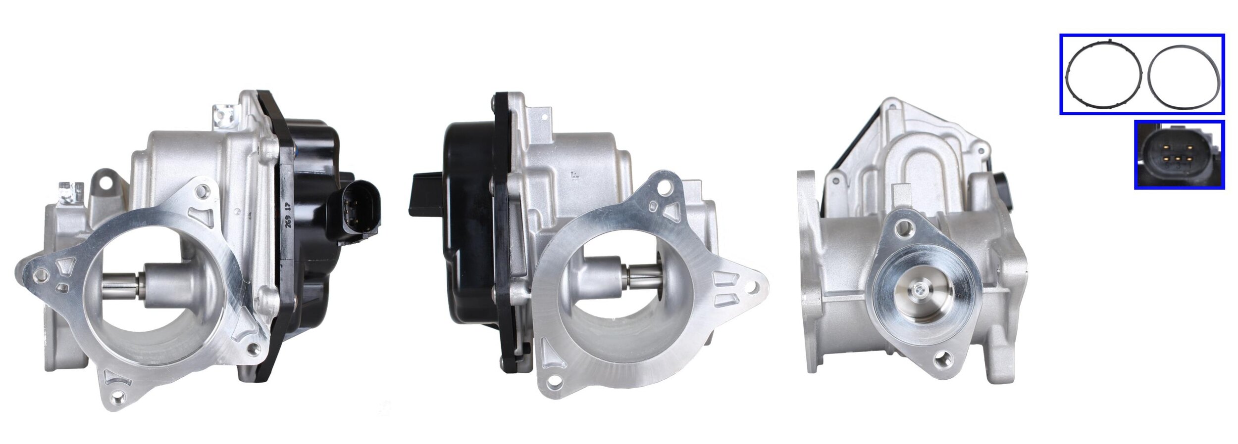 EGR Valve - 73-0240 ELSTOCK