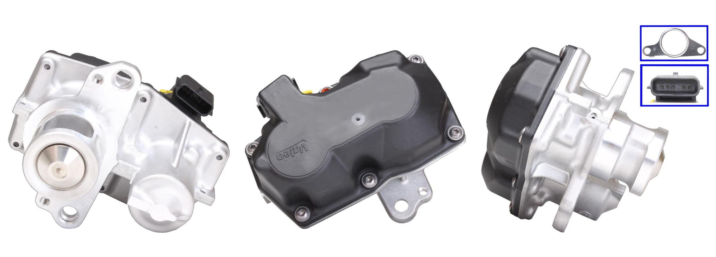 EGR Valve - 73-0242 ELSTOCK