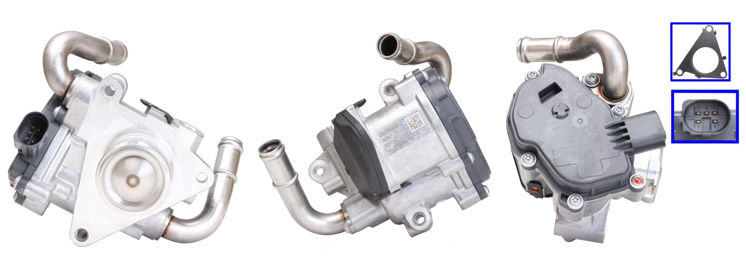 EGR Valve - 73-0278 ELSTOCK