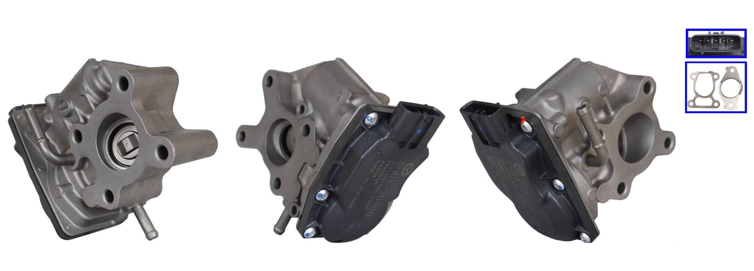 EGR Valve - 73-0292 ELSTOCK