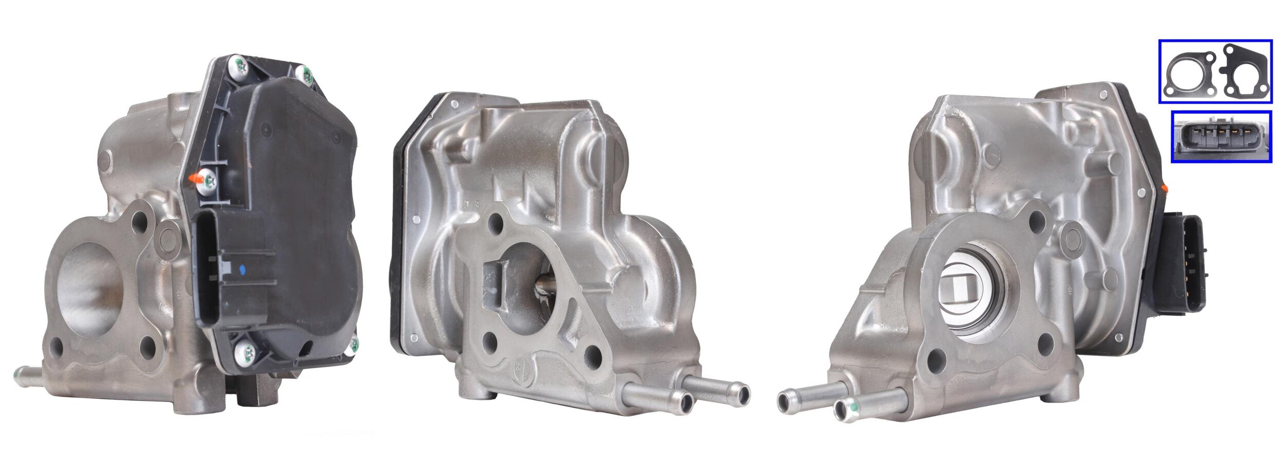 Valvola ricircolo gas scarico-EGR - 73-0293 ELSTOCK