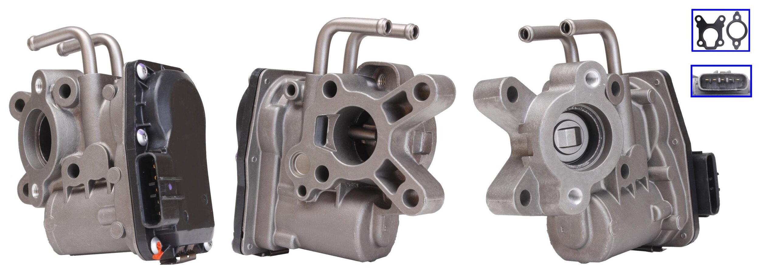 EGR Valve - 73-0298 ELSTOCK
