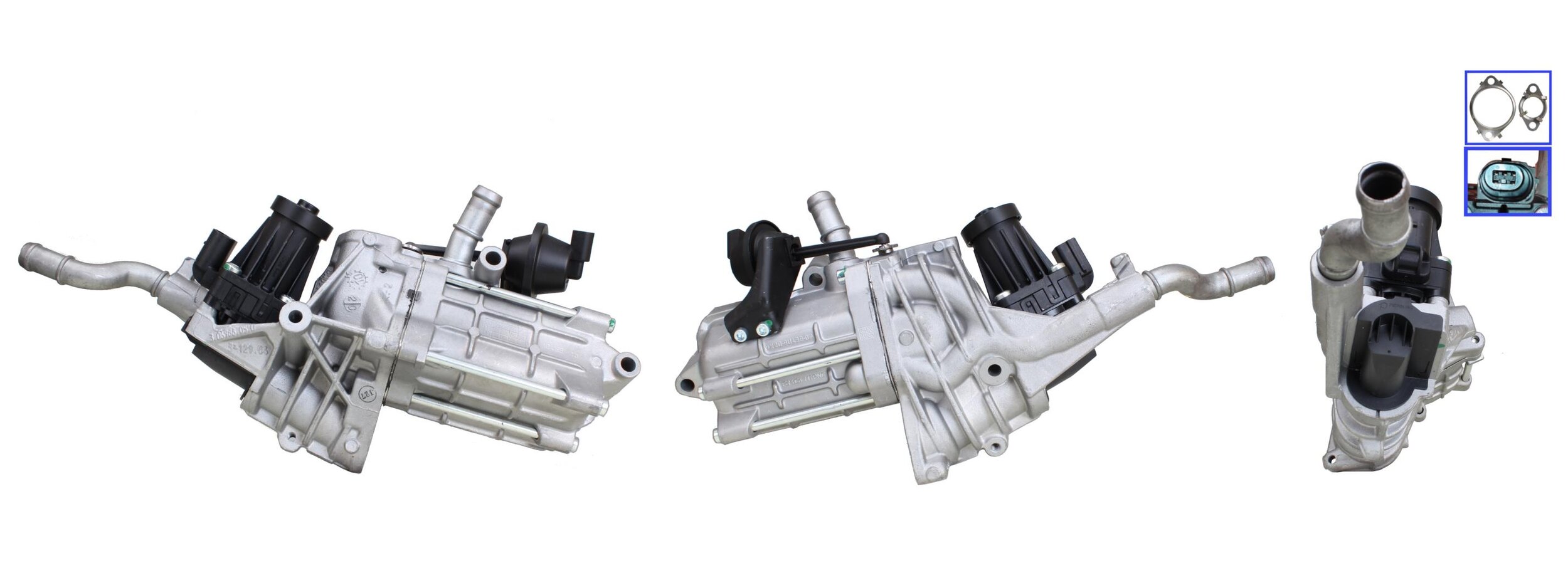 EGR Valve - 73-0316 ELSTOCK