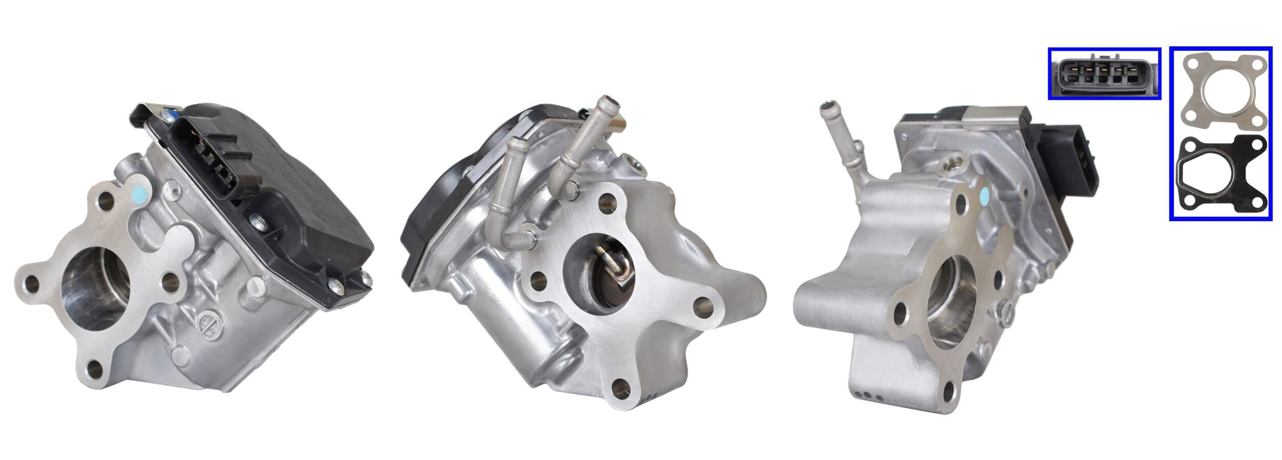 EGR Valve - 73-0314 ELSTOCK