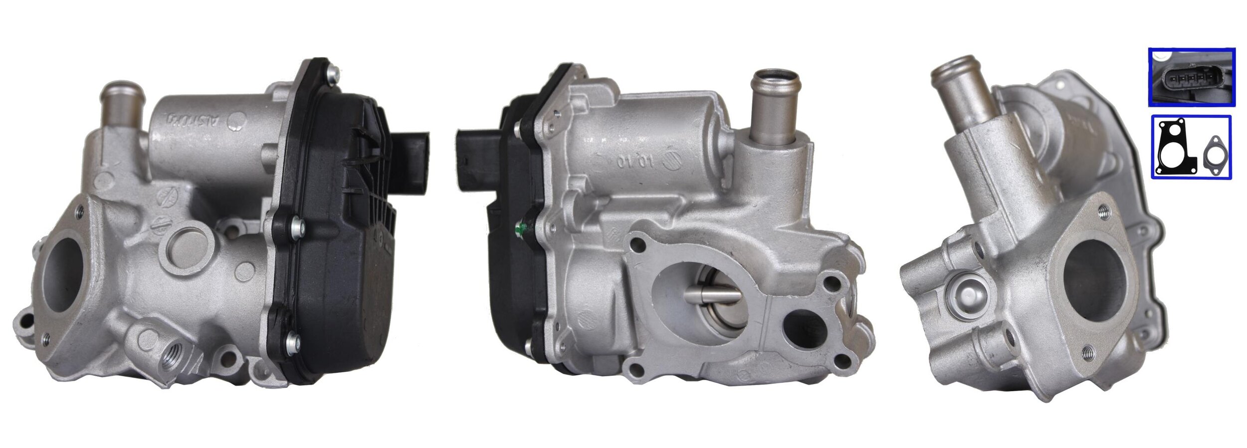 EGR Valve - 73-0337 ELSTOCK