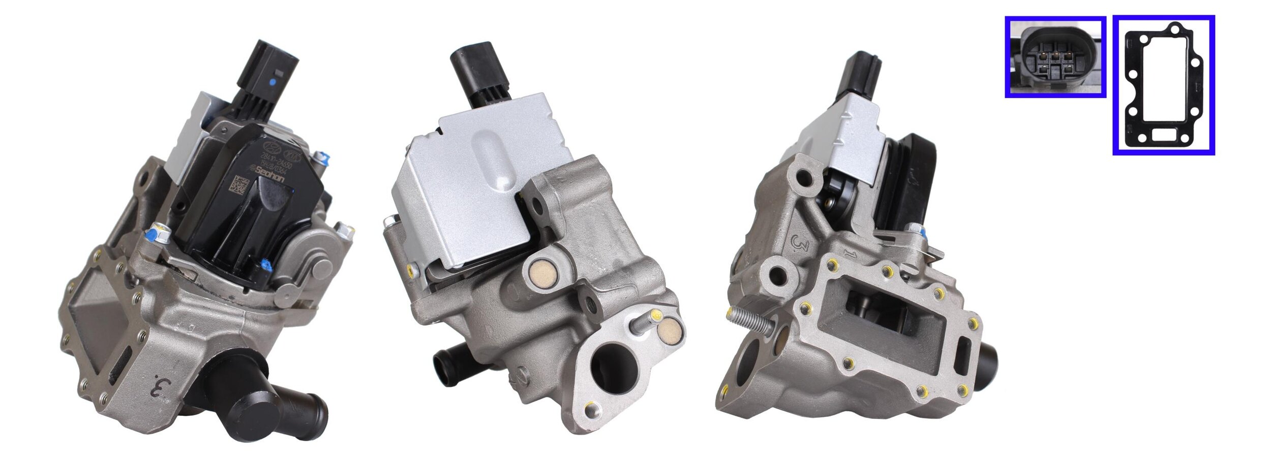 Valvola ricircolo gas scarico-EGR - 73-0338 ELSTOCK