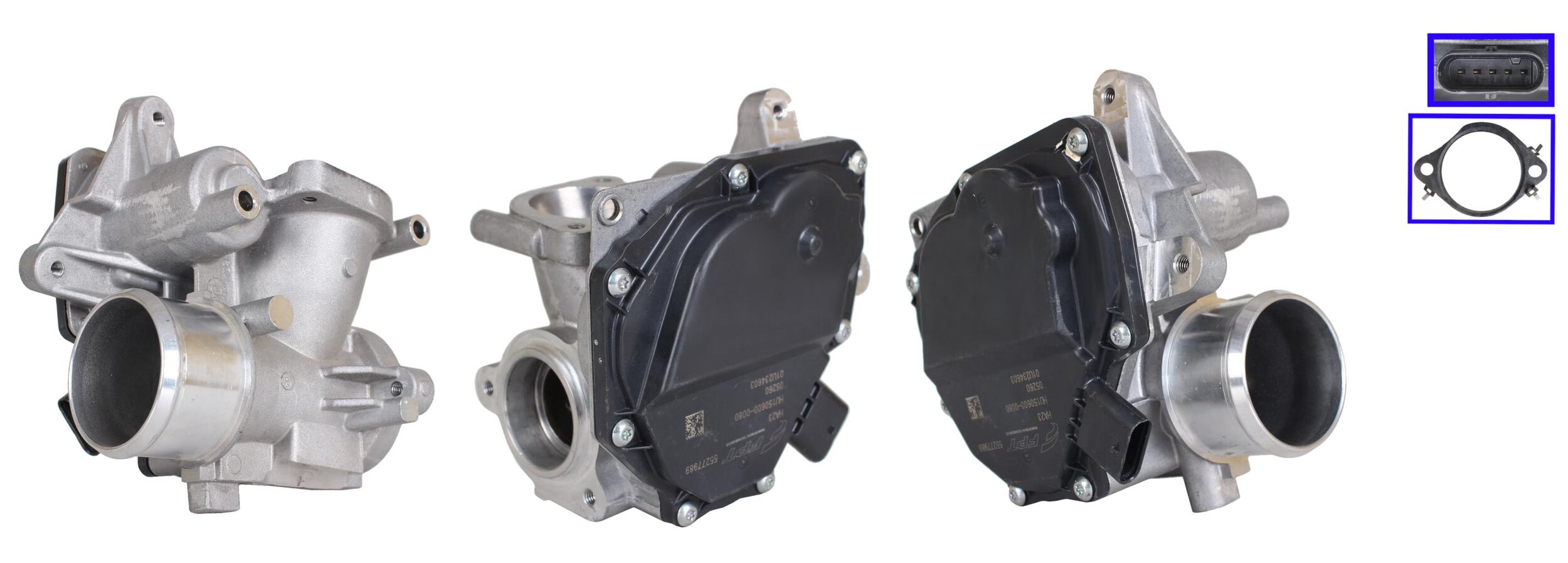 EGR Valve - 73-0348 ELSTOCK