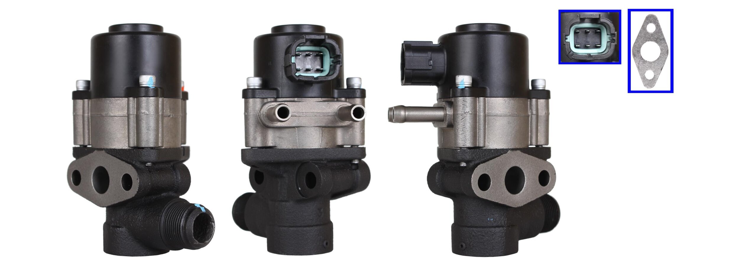 EGR Valve - 72-0335 ELSTOCK