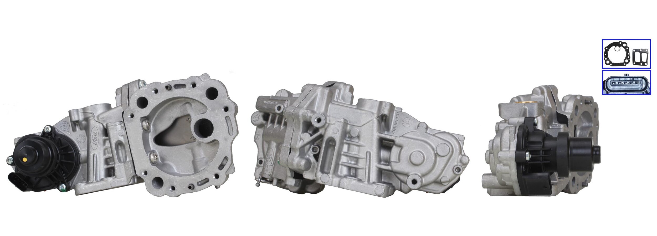 EGR Valve - 73-0373 ELSTOCK