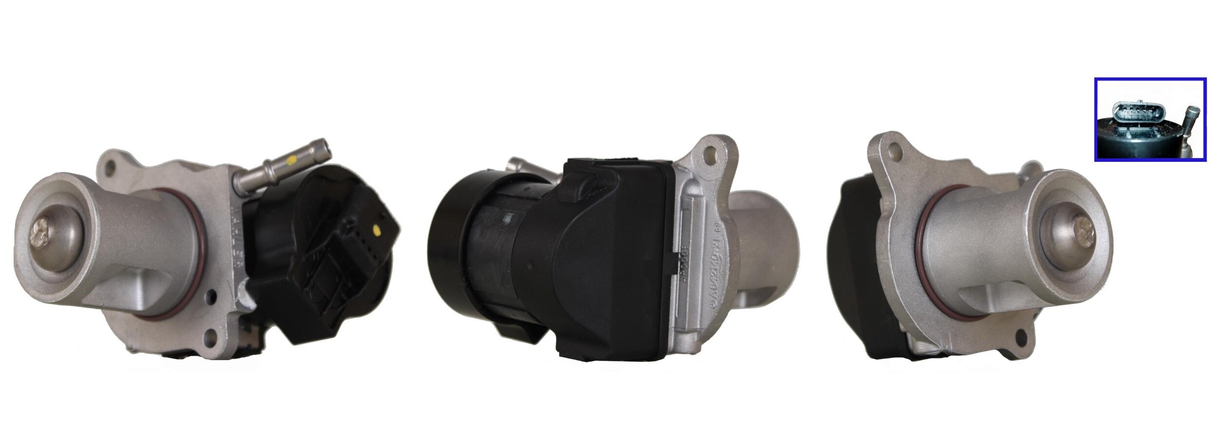 Valvola ricircolo gas scarico-EGR - 73-0403 ELSTOCK