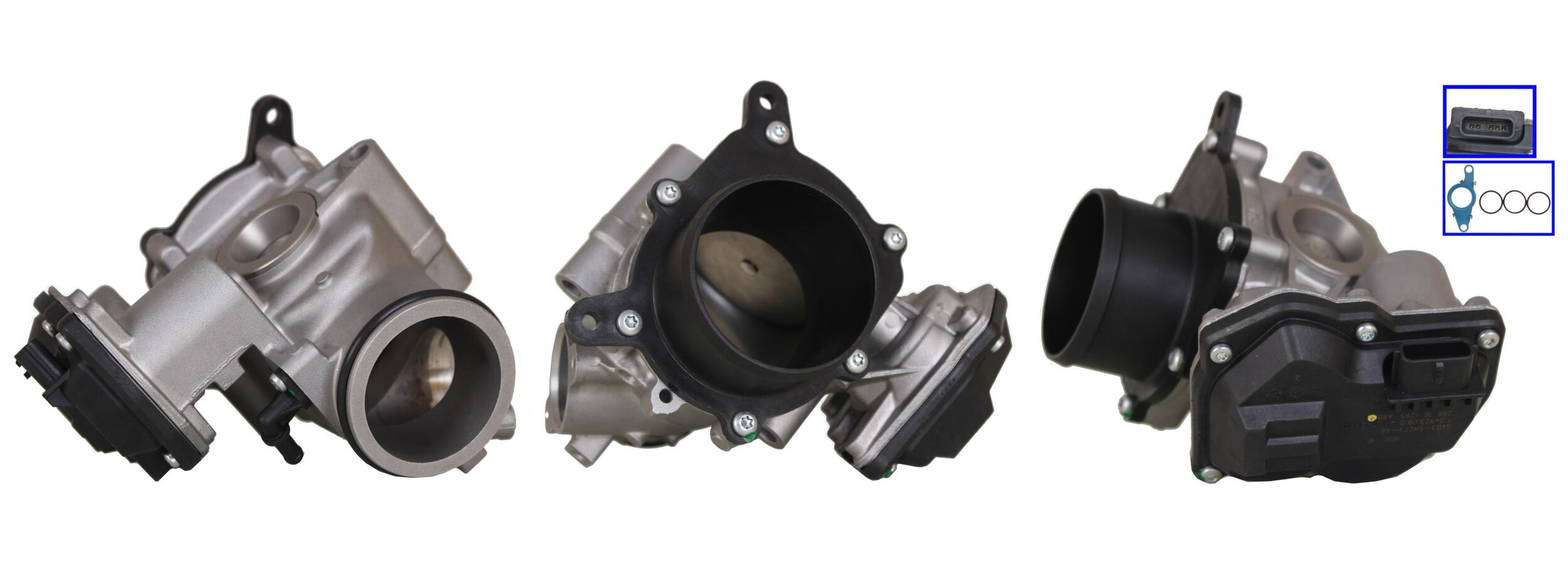 EGR Valve - 73-0420 ELSTOCK