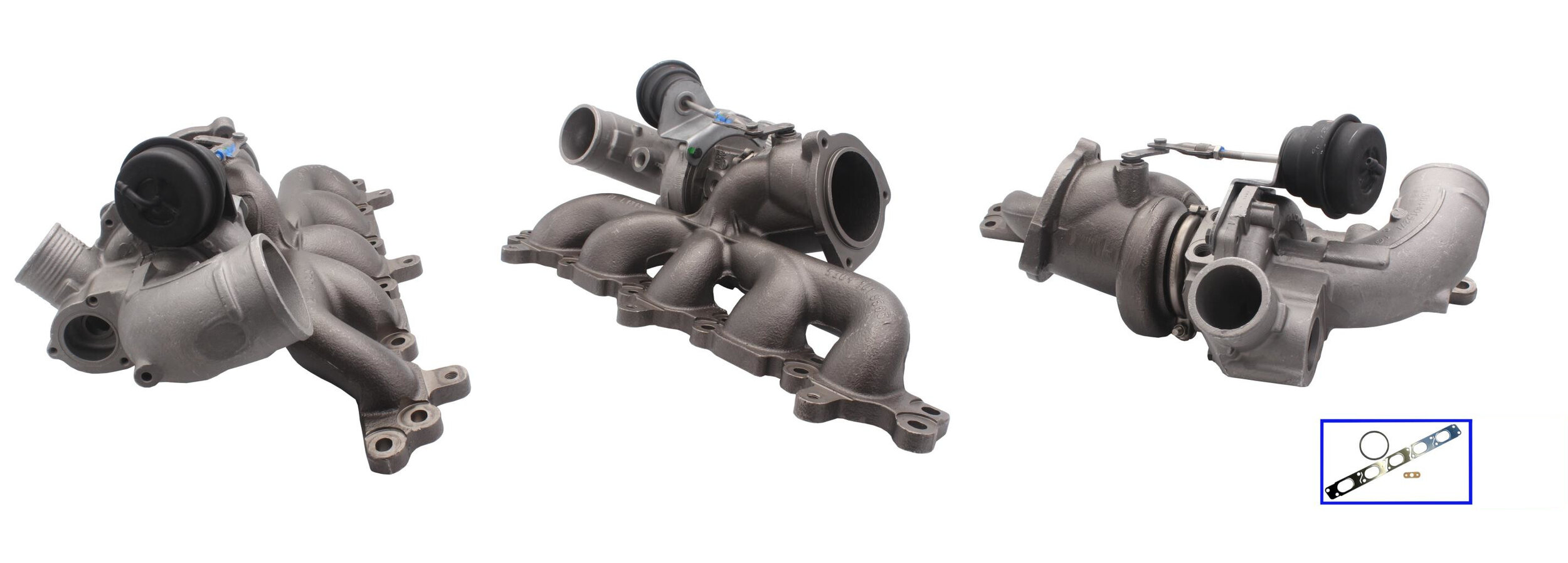 Turbocompressore, Sovralimentazione - 91-1150 ELSTOCK