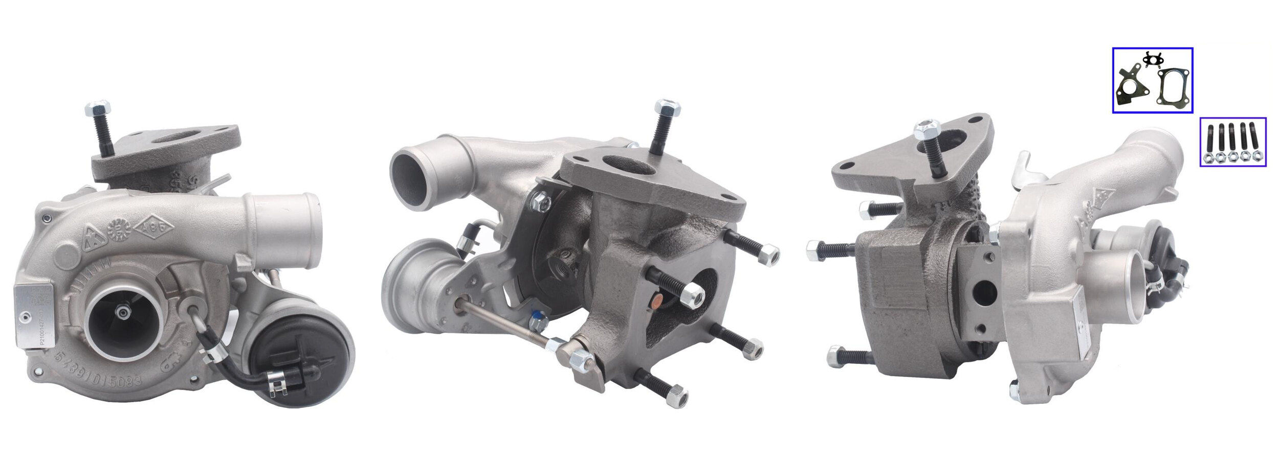 Charger, charging system - 91-1421 ELSTOCK