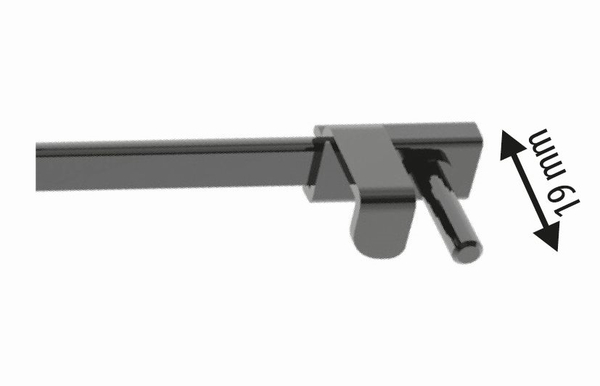 Wiper Blade - EFK65431L TRICO