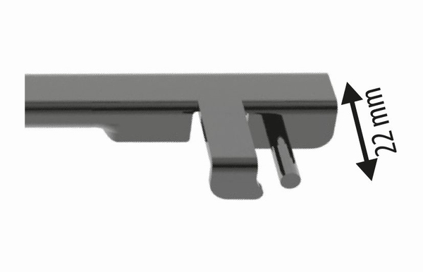 Wiper Blade - EFK70651 TRICO