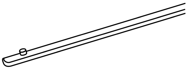 Wiper Blade - EF480 TRICO
