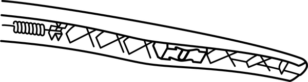 Wiper Blade - EX400 TRICO