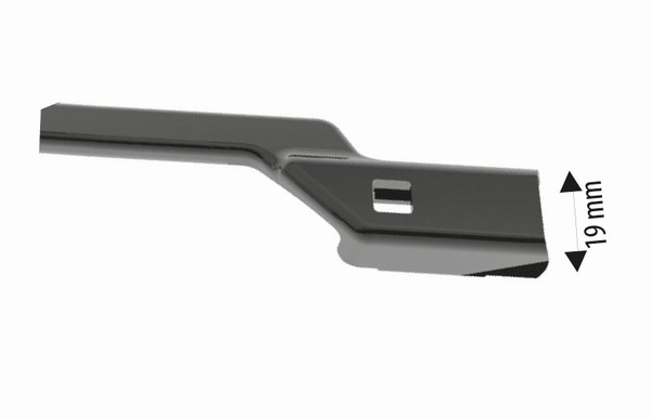 Spazzola tergi - EFK65531L TRICO