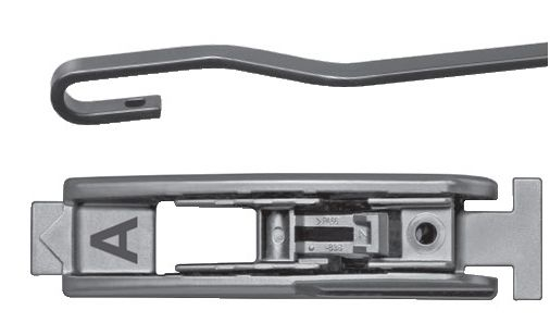 Wiper Blade - 35-190 TRICO
