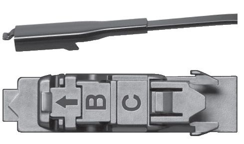 Wiper Blade - 35-190 TRICO
