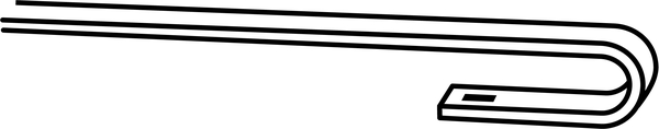 Wiper Blade - NF430 TRICO
