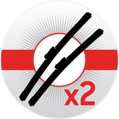Wiper Blade - EFK75631L TRICO