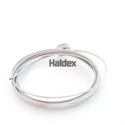 Spring-loaded Cylinder - 340011001 HALDEX